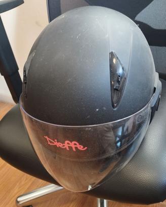 Casco semi integrale