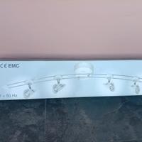 lampadario a led