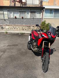 Honda Africa Twin