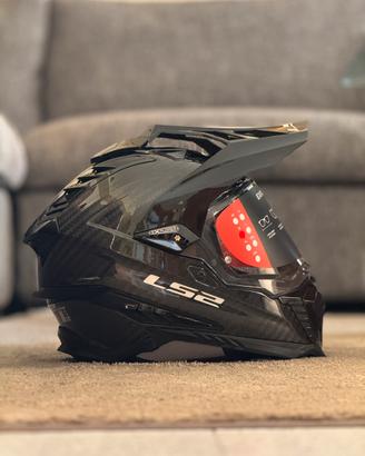 Casco LS2 MX701 Explorer C