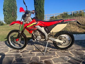HONDA CRE 250 2T MODELLO 2003