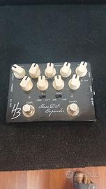 Pedaliera per basso Harley Benton DI-Expander