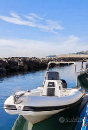 Gommone PY60 Senza Patente 40/70 Mercury PRO