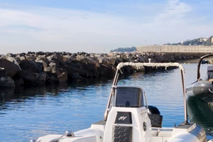 Gommone PY60 Senza Patente 40/70 Mercury PRO