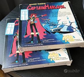 Capitan Harlock Super 8 AVO Film