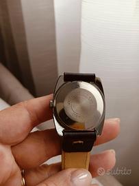 Orologio vintage da uomo Timex 