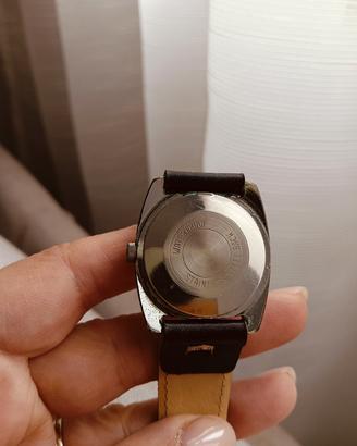 Orologio vintage da uomo Timex 