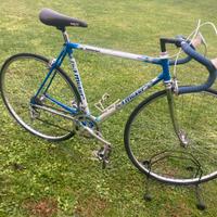 Bici corsa vintage top gamma Campagnolo