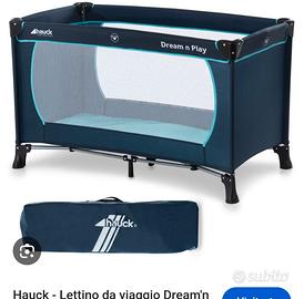 Lettino da viaggio