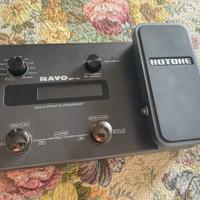 Pedaliera Multi effetto per chitarra HOTONE MP-10