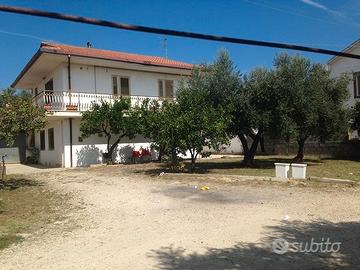 Villetta c/ due appartamento tra pescara e ortona