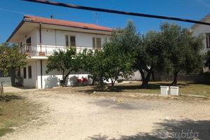 Villetta c/ due appartamento tra pescara e ortona