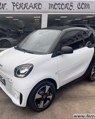 Smart ForTwo EQ NOLEGGIO NO SCORING