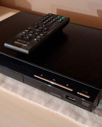 Lettore DVD Sony