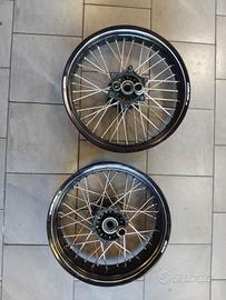 cerchi a raggi ktm 1190