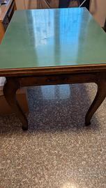  vintage piccolo tavolo da the' anni 50   