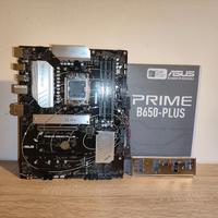 Scheda madre Asus Prime B650-Plus AM5