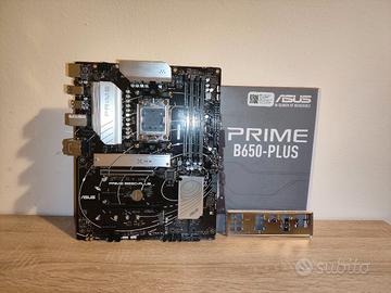 Scheda madre Asus Prime B650-Plus AM5