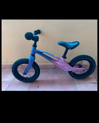 balance bike alluminio