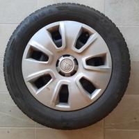 CERCHI SKODA KAMIQ + GOMME 4 STAGIONI 205 60 16 92