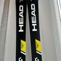 Sci 170 cm head I-race world cup rebels 