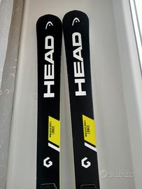 Sci 170 cm head I-race world cup rebels 