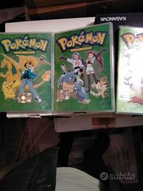 Serie completa 2 stagione DVD Pokemon