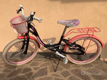 Bicicletta modello Coppi bambina