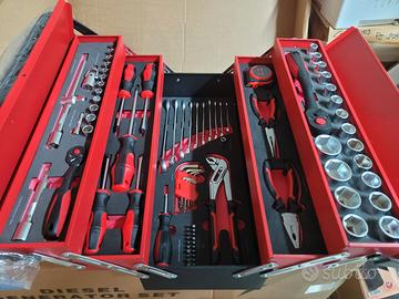 bauletto con chiave nuove