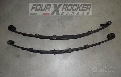 Coppia balestre Jeepster Commando
