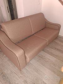 Divano letto 3 posti