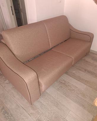 Divano letto 3 posti