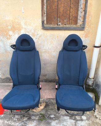 Sedili anteriori Smart Fortwo 450 [1998-2007