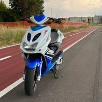 Yamaha Aerox 50r 2009