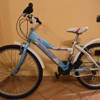 Bici da bambina