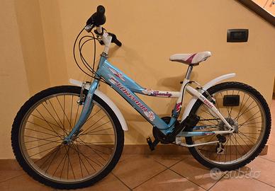 Bici da bambina