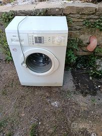 Lavatrice Bosch sensitive