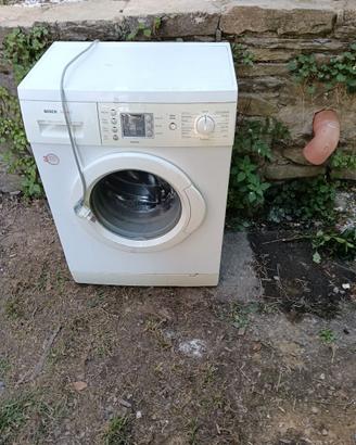 Lavatrice Bosch sensitive