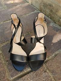 Sandali Nero Giardini 