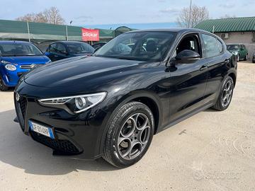 Alfa Romeo Stelvio 2.0 Turbo 200 CV AT8 Q4 Sprint