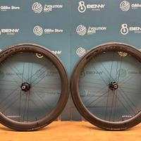 Ruote Campagnolo Bora WTO 45 DB - Demo
