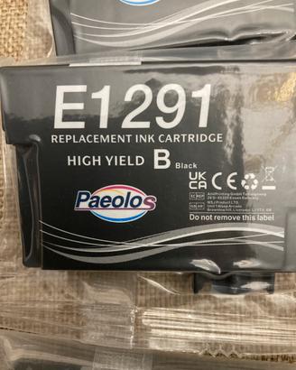Cartucce compatibili epson