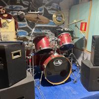 Batteria completa
