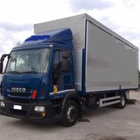 Iveco 120E22 CENTINATO CON SPONDA - 2012