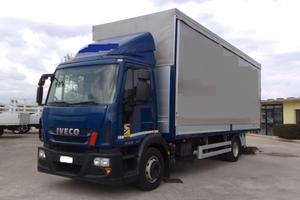 Iveco 120E22 CENTINATO CON SPONDA - 2012