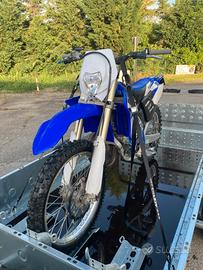 Yamaha YZ 125 Cross