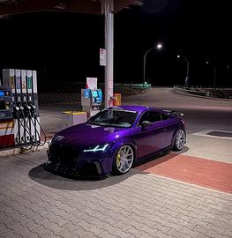 Audi TT Mk3 quattro tsfi