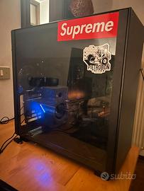 Pc gaming RTX 2080 Ti Ryzen 5 3600 32Gb Ram DDR4