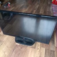 TV LG 32 schermo rotto monitor ko No smart tele