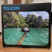 Telesin 6” dome port